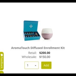 Essential oils